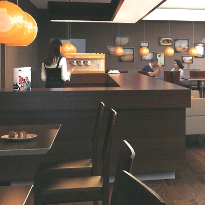 Your Cafeteria at T1 Campus Cottbus.
